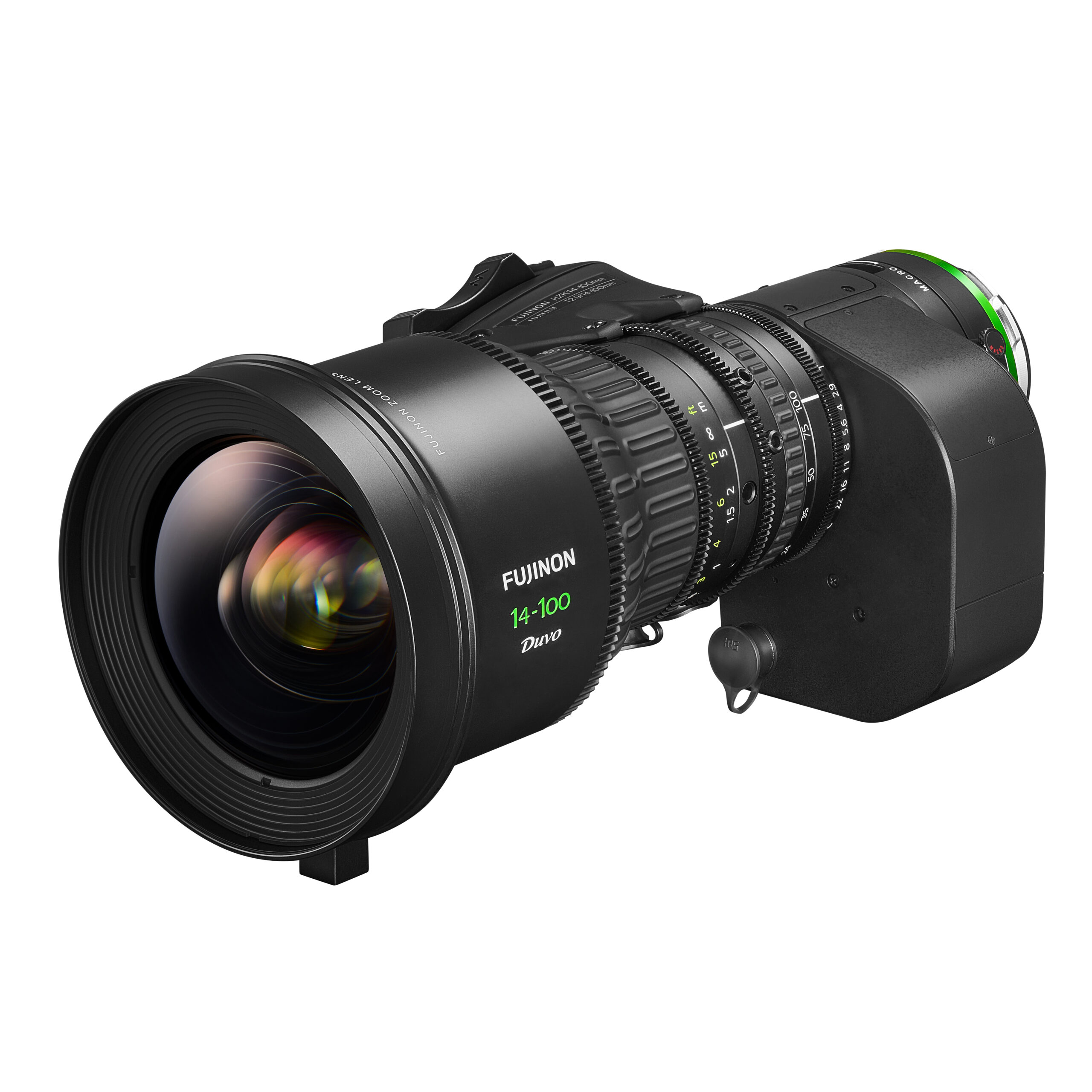 Fujifilm Announces FUJINON Duvo™ HZK14-100mm Availability